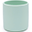 Tazza Ergonomica in Silicone 220 ml, Verde Menta - Senza BPA! Tazza Ergonomica in Silicone 220 ml, Verde Menta - Senza BPA!