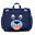 Beauty Case Bimbi, Bobo l'Orso - Pratico e divertente! Beauty Case Bimbi, Bobo l'Orso - Pratico e divertente!