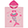 Accappatoio Poncho Kids, Marietta la Sirena (2-6 anni) Accappatoio Poncho Kids, Marietta la Sirena (2-6 anni)
