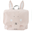 Cartella Zaino, Mrs Coniglietta - Cotone (29x10x25cm) Cartella Zaino, Mrs Coniglietta - Cotone (29x10x25cm)