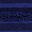 Coperta Early Hours, Air Alaska Blu - 100% Cotone (125x150cm)