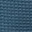 Fasciatoio Waterproof Mozart, Blu Notte - Cotone bio