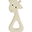 Massaggiagengive Giraffa, Zoo - 100% Caucciù Naturale Massaggiagengive Giraffa, Zoo - 100% Caucciù Naturale