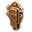 Torre Montessoriana Convertibile Step'n'Sit, Legno Naturale con Cinghie Ottone Torre Montessoriana Convertibile Step'n'Sit, Legno Naturale con Cinghie Ottone