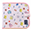 Doodle It - Purse - Album Riutilizzabile più 4 Gessetti Zero Polvere Butterstix