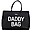 Daddy Bag Borsa Fasciatoio 55 x 30 x 30 cm - Nero - Include materassino per il cambio Daddy Bag Borsa Fasciatoio 55 x 30 x 30 cm - Nero - Include materassino per il cambio