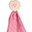 DouDou Massaggiagengive Leone, Rosa - Caucciù Naturale e Cotone Bio DouDou Massaggiagengive Leone, Rosa - Caucciù Naturale e Cotone Bio