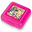Contenitore Porta Sandwich, Gatti - 13 x 14 x 5 cm