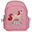 Zainetto Grande, Cavallo, 27 x 32 x 15 cm - Rosa Zainetto Grande, Cavallo, 27 x 32 x 15 cm - Rosa