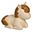 Luce da Notte LED, Cavallo - Da Decorare Luce da Notte LED, Cavallo - Da Decorare