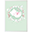 Poster Menta Gatto - 50x70 cm Poster Menta Gatto - 50x70 cm