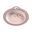 Ciotola Anti-Scivolo Contour Ozzo, Rosa Cipria/Oro - 350 ml Ciotola Anti-Scivolo Contour Ozzo, Rosa Cipria/Oro - 350 ml