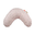 Cuscino Allattamento Dreamy Dots, Rosa - 100% Cotone Cuscino Allattamento Dreamy Dots, Rosa - 100% Cotone