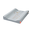 Fasciatoio e Coprifasciatoio Raffi, Grigio - 50x65x10 cm - Waterproof Fasciatoio e Coprifasciatoio Raffi, Grigio - 50x65x10 cm - Waterproof