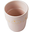 Bicchiere Yummy Contour 240 ml, Oro/Rosa Cipria