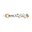 Reggiciuccio Cozy Keeper Croco, Tiny Tropics - Cotone