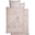 Set Copripiumino e Federa Dreamy Dots, Rosa Cipria - 100x140 cm - 100% Cotone Set Copripiumino e Federa Dreamy Dots, Rosa Cipria - 100x140 cm - 100% Cotone
