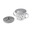 Tazza Spout 2in1 Bevi o Mangia Elphee, Grigio - 230 ml Tazza Spout 2in1 Bevi o Mangia Elphee, Grigio - 230 ml