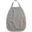 Bavaglino Pullover Impermeabile Happy Dots, Grigio - 100% Spugna di Cotone