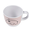 Tazza con Manico Contour, Rosa Cipria - 220 ml Tazza con Manico Contour, Rosa Cipria - 220 ml