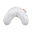 Cuscino Allattamento Dreamy Dots, Bianco - 100% cotone Cuscino Allattamento Dreamy Dots, Bianco - 100% cotone