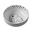 Ciotola Yummy Happy Dots, Grigio