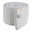 Paracolpi Imbottito per Lettino Happy Dots, Bianco - Cotone