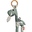 Gioco da Appendere Raffi, Tiny Tropics - Cotone Gioco da Appendere Raffi, Tiny Tropics - Cotone