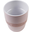 Bicchiere Yummy Elphee 240 ml, Rosa Cipria - Facile da afferrare, con cinturino in silicone Bicchiere Yummy Elphee 240 ml, Rosa Cipria - Facile da afferrare, con cinturino in silicone