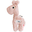 Peluche Cuddle Cute Raffi, Rosa Cipria - 27x17 cm Peluche Cuddle Cute Raffi, Rosa Cipria - 27x17 cm
