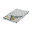 Copertina in Maglia Happy Dots 100x80 cm, Grigio - 100% Cotone Copertina in Maglia Happy Dots 100x80 cm, Grigio - 100% Cotone