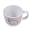 Tazza con Manico Contour, Grigio - 220 ml Tazza con Manico Contour, Grigio - 220 ml