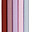Cannucce "Usa e Riusa", Rosa/Viola - Set di 5 + scovolino per pulirle!