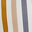 Costume da Bagno Intero Tanna con Volant - Righe Multicolore - UV 50+