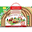 Set Fattoria Portatile in Legno - Include Sfondo + Veicoli + Animali e Costruzioni! Set Fattoria Portatile in Legno - Include Sfondo + Veicoli + Animali e Costruzioni!