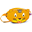 Marsupio Timmy la Tigre - Diventa una borsa a tracolla! Marsupio Timmy la Tigre - Diventa una borsa a tracolla!