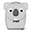 Trolley Bimbo, Karla il Koala - Ideale come Bagaglio a Mano! Trolley Bimbo, Karla il Koala - Ideale come Bagaglio a Mano!