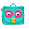Beauty Case Bimbi, Olivia il Gufo - Pratico e divertente! Beauty Case Bimbi, Olivia il Gufo - Pratico e divertente!