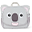 Beauty Case Bimbi, Karla il Koala - Pratico e divertente!