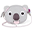 Borsettina Portamonete Bimbi, Karla il Koala - Stimola l'Indipendenza!