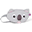 Marsupio Karla il Koala - Si indossa anche come borsa a tracolla!
