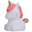 Limited Edition - Luce Piccola LED, Unicorno Gold- Bianco e Rosa Limited Edition - Luce Piccola LED, Unicorno Gold- Bianco e Rosa