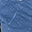 Sacco Nanna BISIDE® Pady Jersey 90x90 cm, Denim Little Stars - per Passeggini, Ovetti e Culle