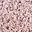 Pouf in cotone Chill, Rosa Vintage - 20x50 cm Pouf in cotone Chill, Rosa Vintage - 20x50 cm