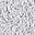 Pouf in cotone Chill, Grigio Perla - 20x50 cm