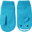 Guanti Baby Knit Mittens, Sherman lo Squalo - Rivestiti in Caldo Pile! Guanti Baby Knit Mittens, Sherman lo Squalo - Rivestiti in Caldo Pile!