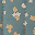 Tappeto Gioco Quadrato Colorado, Gold Coriandoli/Verde - 100x100 cm - Cotone bio Tappeto Gioco Quadrato Colorado, Gold Coriandoli/Verde - 100x100 cm - Cotone bio
