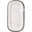 Riduttore Plus, Dreamy Dots, Bianco/Grigio - Cotone - Dalla nascita