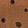 Set 2 Telini Antirigurgito Dreamy Dots, Mostarda - 70x70 cm - 100% cotone Set 2 Telini Antirigurgito Dreamy Dots, Mostarda - 70x70 cm - 100% cotone