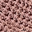 Copertina Nido d'Ape, Rosa - 80 x 100 cm - 100% cotone Copertina Nido d'Ape, Rosa - 80 x 100 cm - 100% cotone